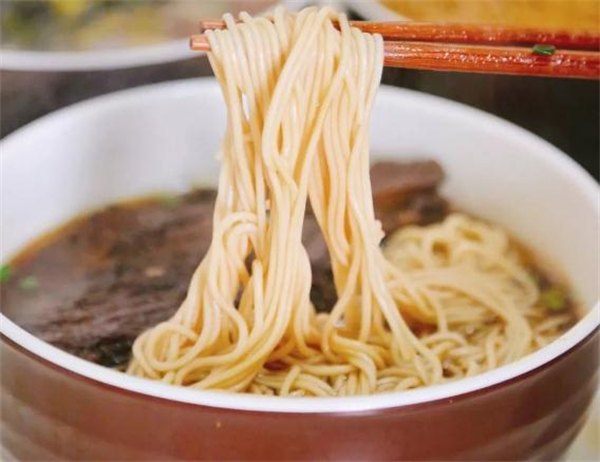 老面馆加盟