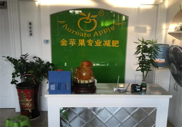 金苹果减肥