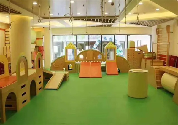 早教班加盟