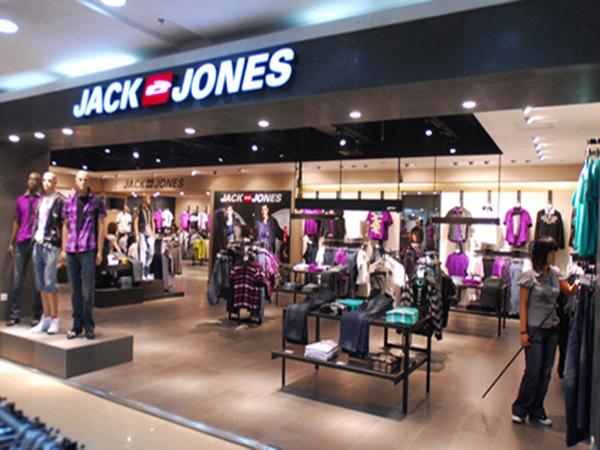 jackjones加盟