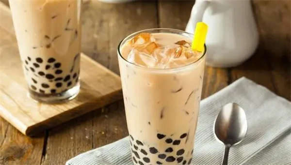烧仙草奶茶加盟
