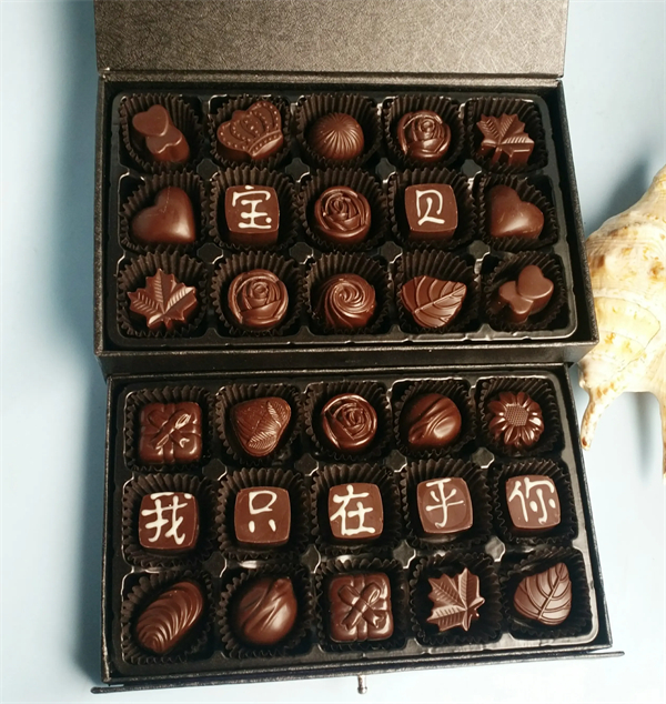 diy巧克力店加盟