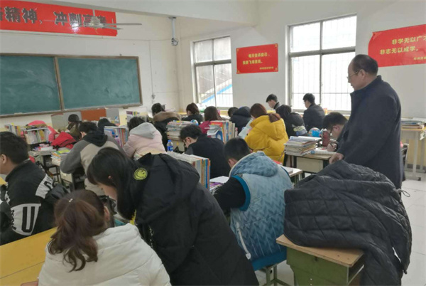 流碧高考教育加盟