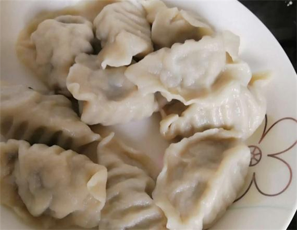 饺子店加盟