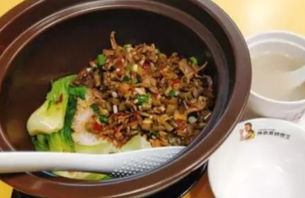 坤弟紫砂煲拌饭加盟费