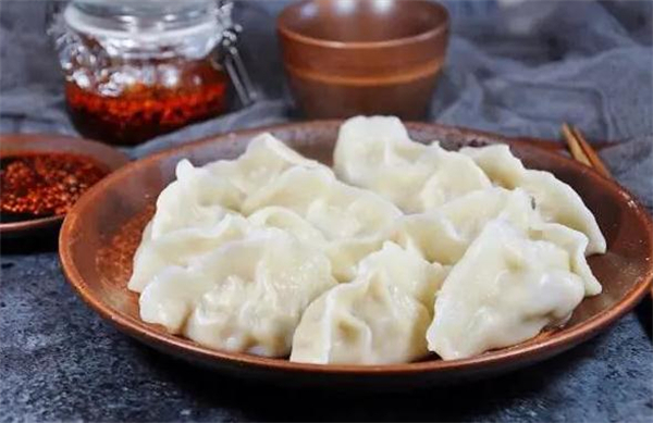 饺子店加盟