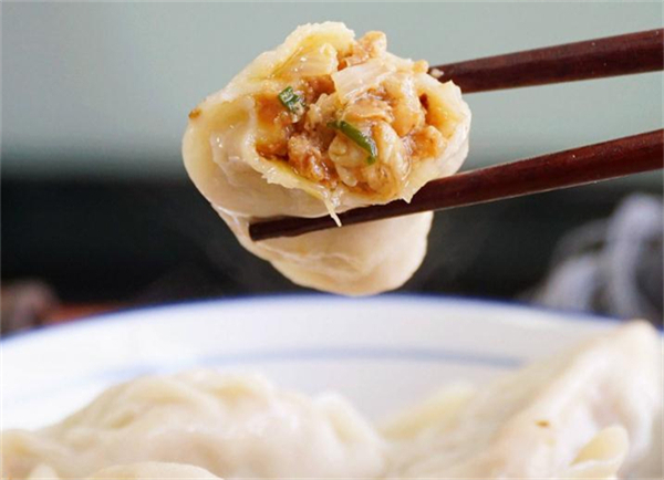 饺子店加盟