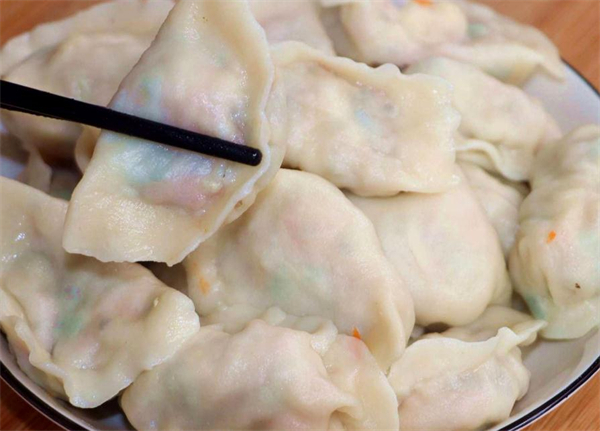饺子店加盟