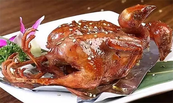 烤鸽子加盟