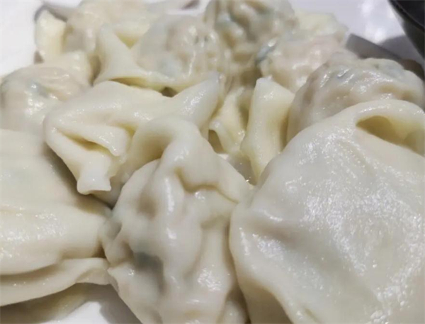 饺子店加盟