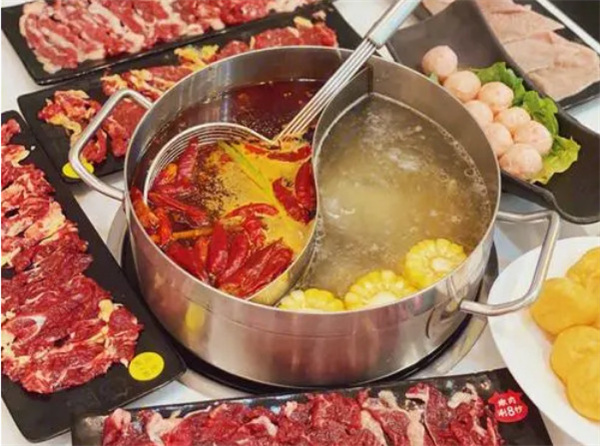 潮汕火锅店加盟