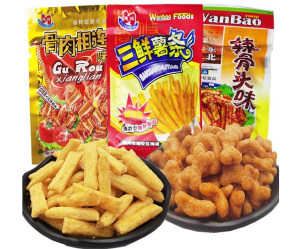 9块9零食加盟