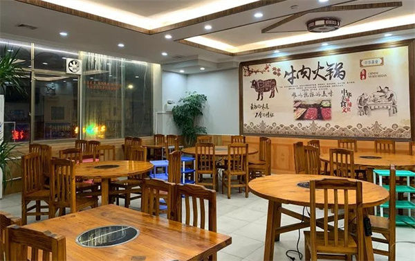 潮汕火锅店加盟