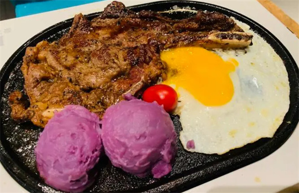 豪客来牛排店加盟