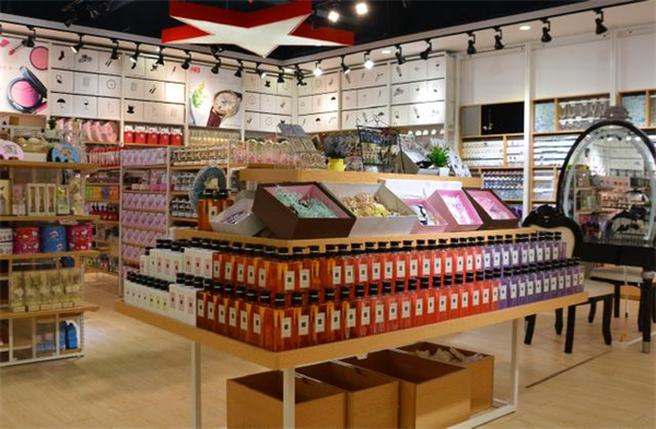 义乌十元精品店加盟