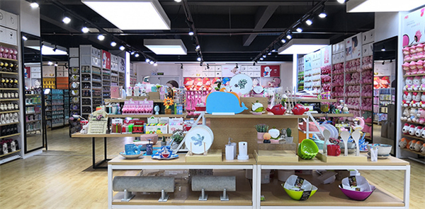 义乌十元精品店加盟