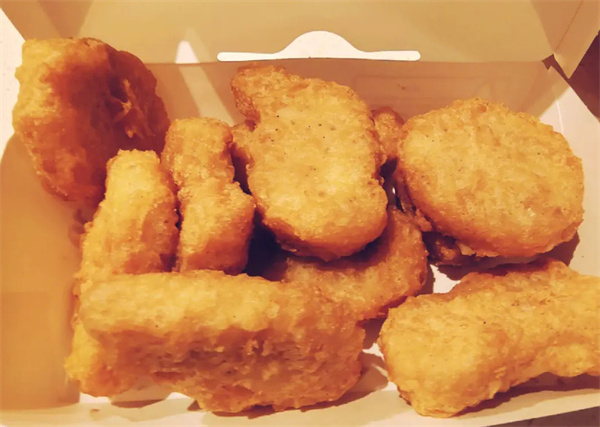麦乐鸡加盟费多少钱