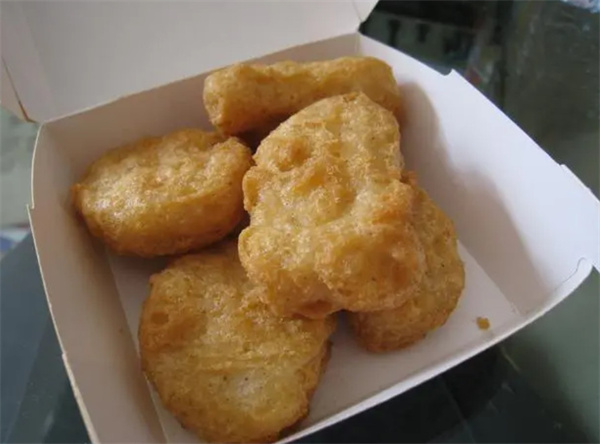 麦乐鸡加盟费多少钱