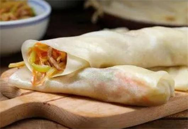 春饼连锁加盟