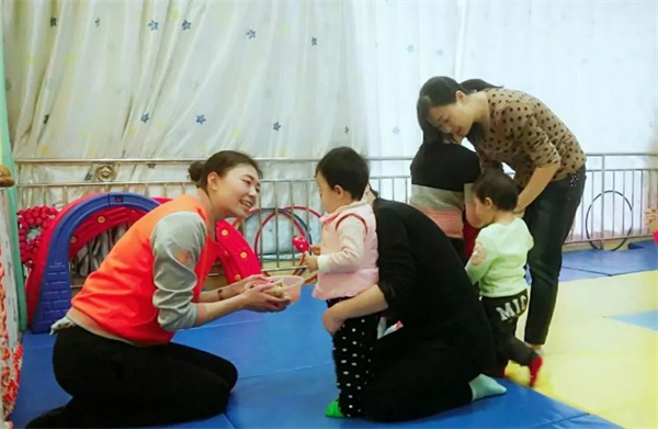 亲子园早教加盟
