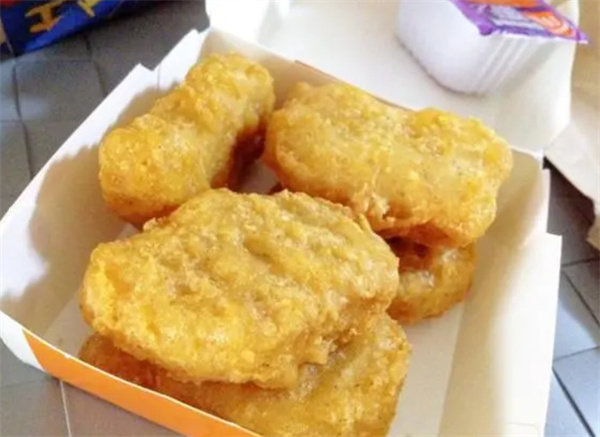 麦乐鸡加盟费多少钱