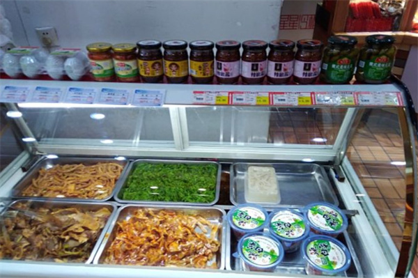 一手店熟食加盟