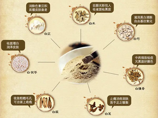 中草药面膜加盟