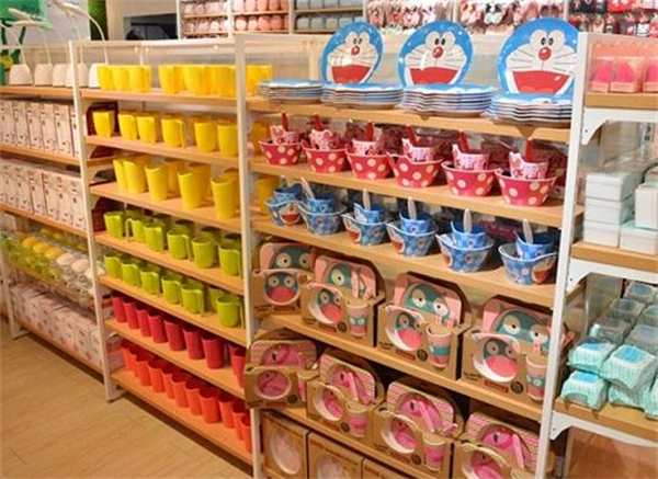 义乌十元精品店加盟