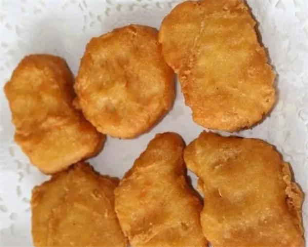 麦乐鸡加盟费多少钱