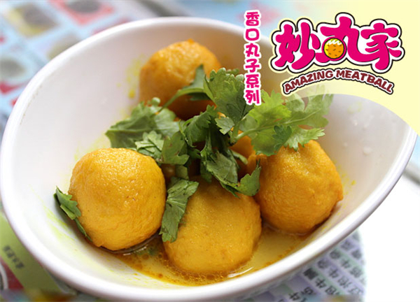 妙丸家加盟