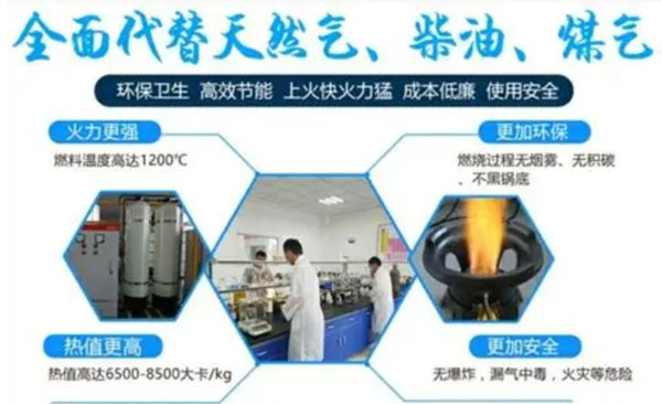 新型燃料
