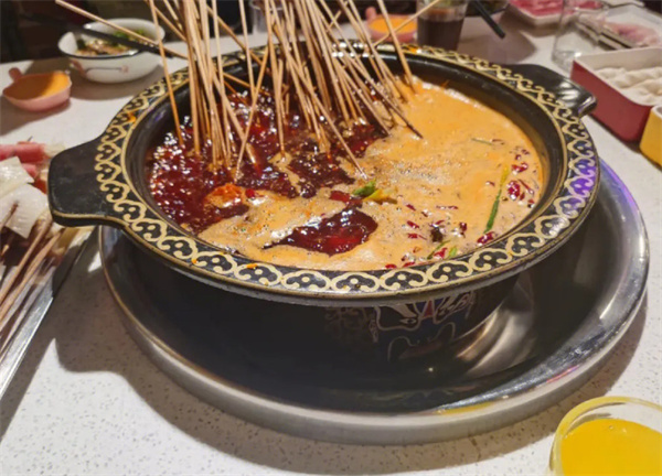 串串小吃加盟