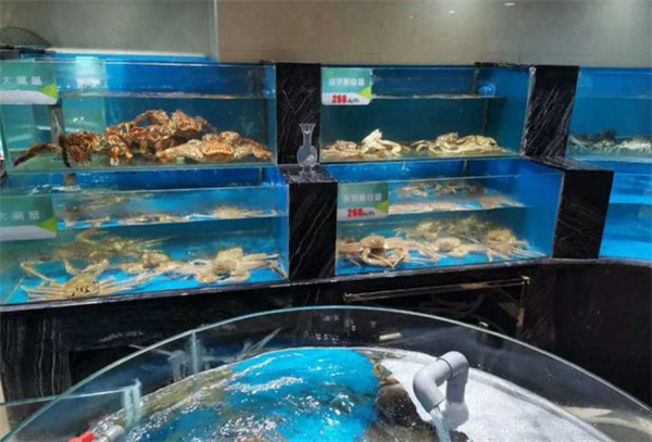 海鲜店连锁加盟