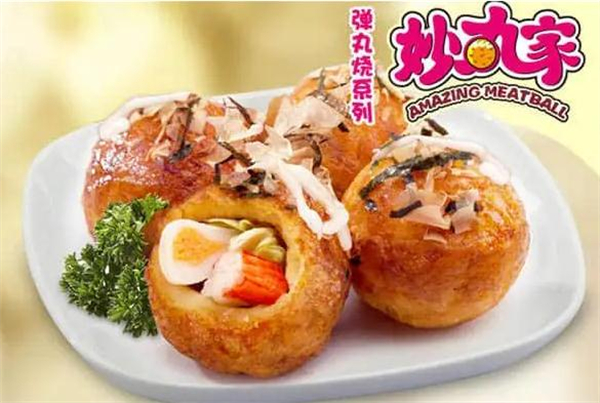 妙丸家加盟