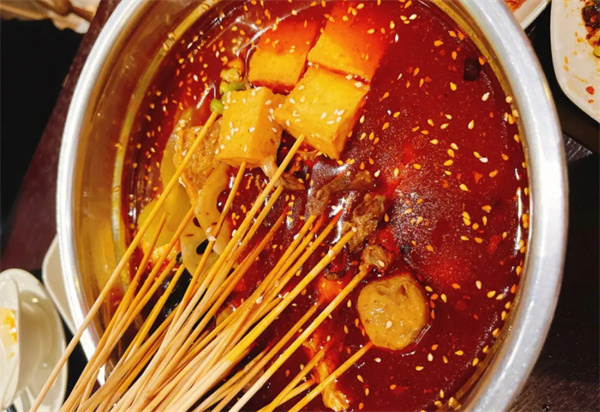 串串小吃加盟