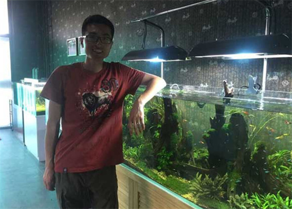 迪茨水族馆加盟费