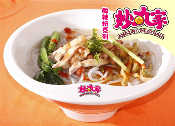 妙丸家加盟