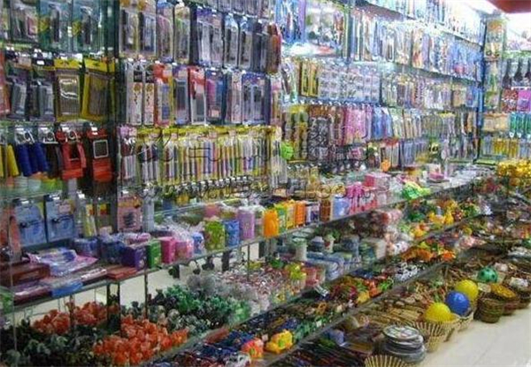 义乌十元店加盟