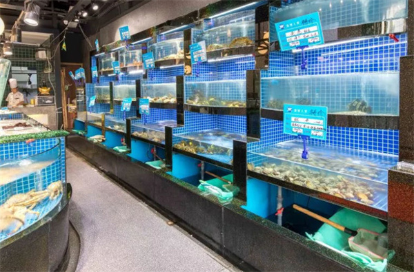 海鲜店连锁加盟