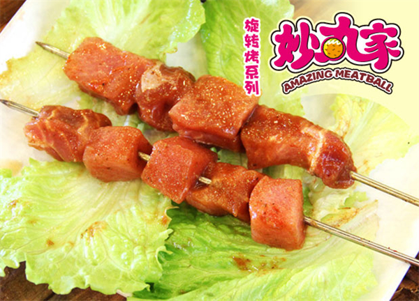 妙丸家精致丸烧加盟