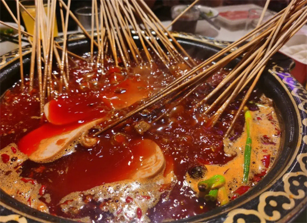 串串店加盟