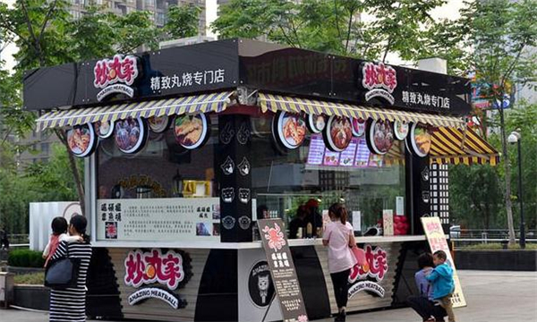 妙丸家加盟