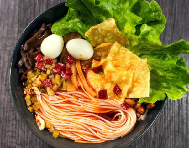 正宗柳州螺蛳粉加盟费