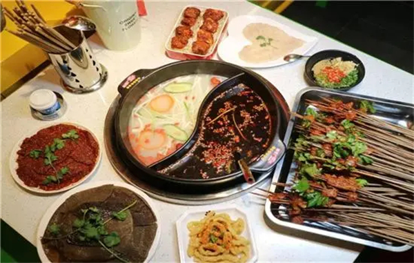 酒鲜特色火锅串串加盟