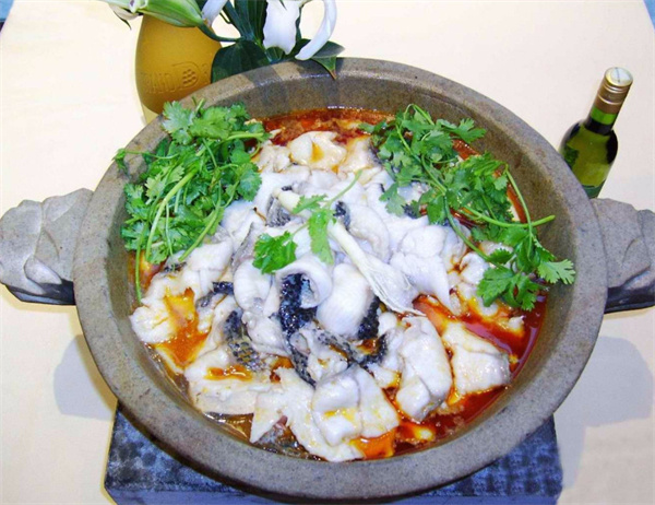 重庆石锅鱼加盟费用