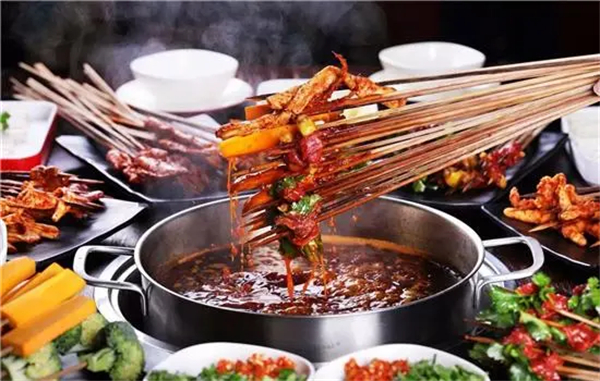 酒鲜特色火锅串串加盟
