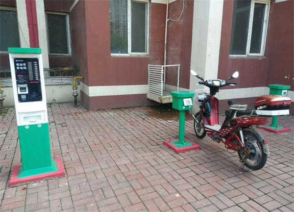 电动车充电桩加盟