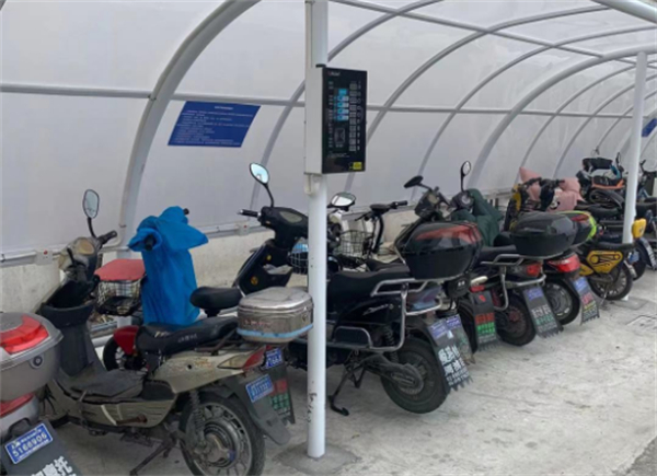 电动车充电桩加盟