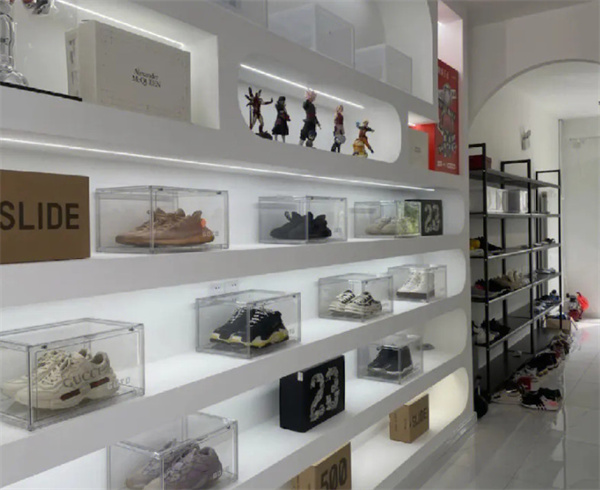 连锁洗鞋店加盟