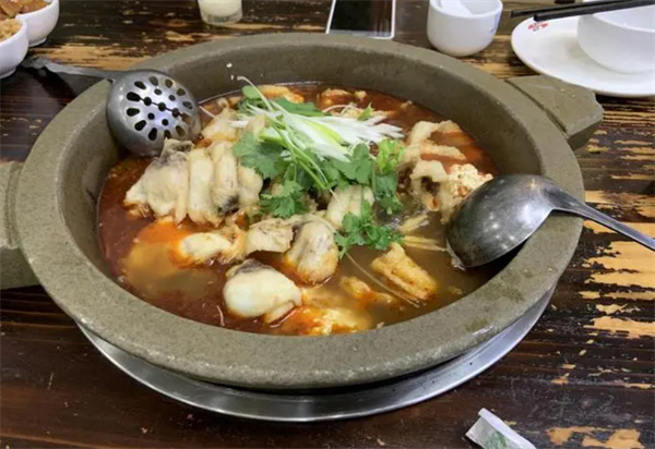 重庆石锅鱼加盟费用